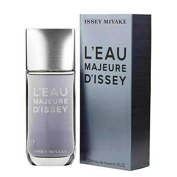Issey Miyake L'Eau Majeure D'Issey EDT 150ml For Men -Best designer ...