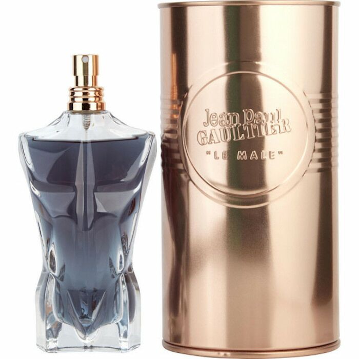 Jean Paul Gaultier Le Male Essence Eau de Parfum 125ml - Entrega GRÁTIS