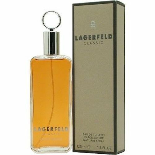 Karl Lagerfeld Classic EDT 125ml Perfume For Men -Best designer ...