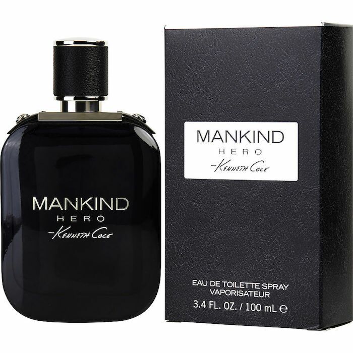 Kenneth Cole Mankind Hero EDT 100ml For Men -Best designer perfumes ...