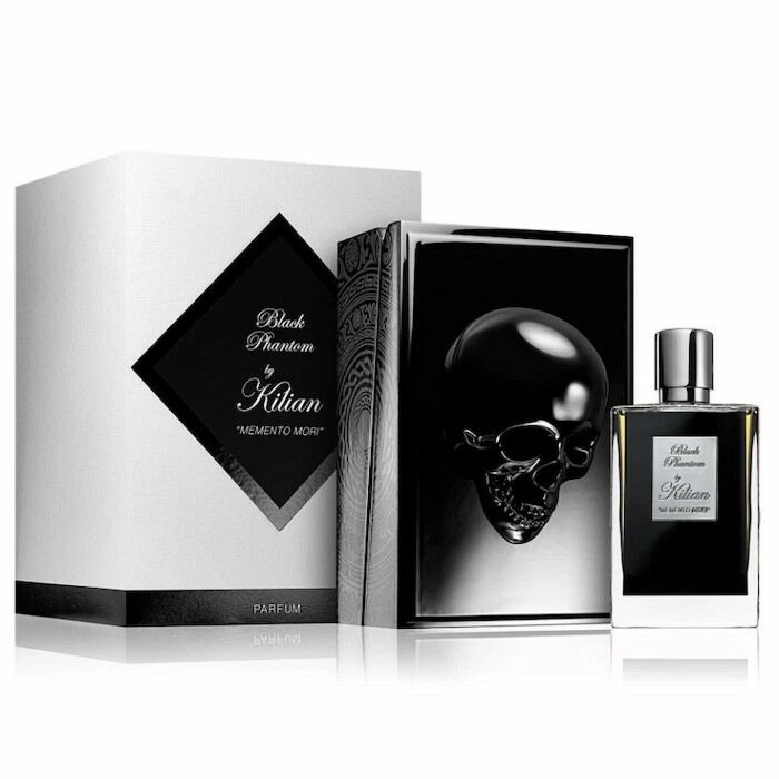 Kilian Black Phantom Memento Mori EDP 50ml Perfume -Best designer