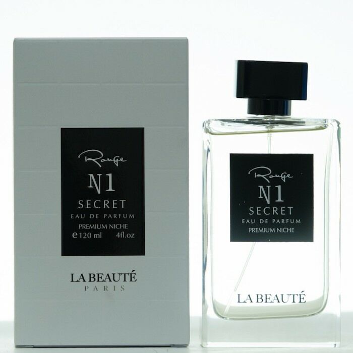 Niche Perfume for Men  Secret 100ml Luxury Eau De Parfum – Fragrance Mall