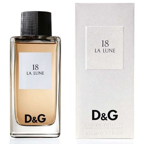 Dolce & Gabanna La Lune 18 EDT 100ml Perfume For Women -Best designer  perfumes online sales in Nigeria: 