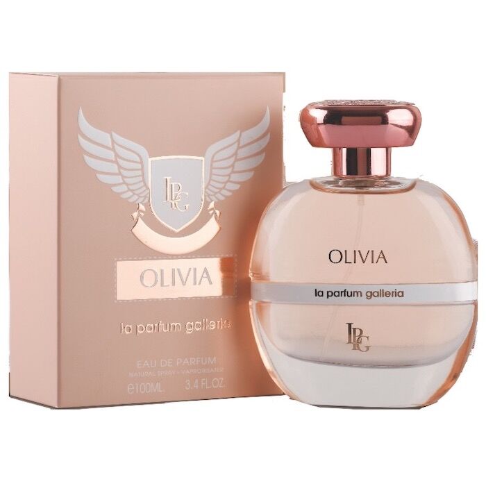 La Parfum Galleria Olivia EDP 100ml For Women -Best designer perfumes  online sales in Nigeria: Fragrances.com.ng
