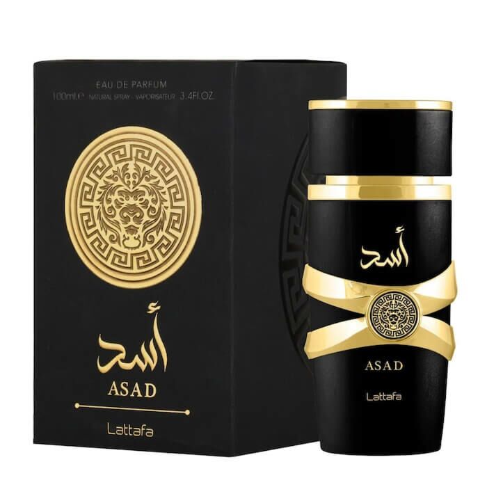 Lattafa Asad EDP 100ml For Men Best designer perfumes online sales in