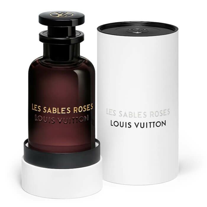 Louis Vuitton perfume refills