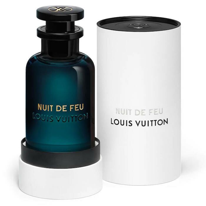 Louis Vuitton - Nuit De Feu Fragrance Review 