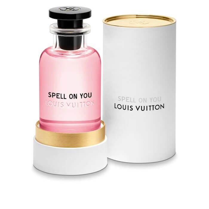louis vuitton spell on you review