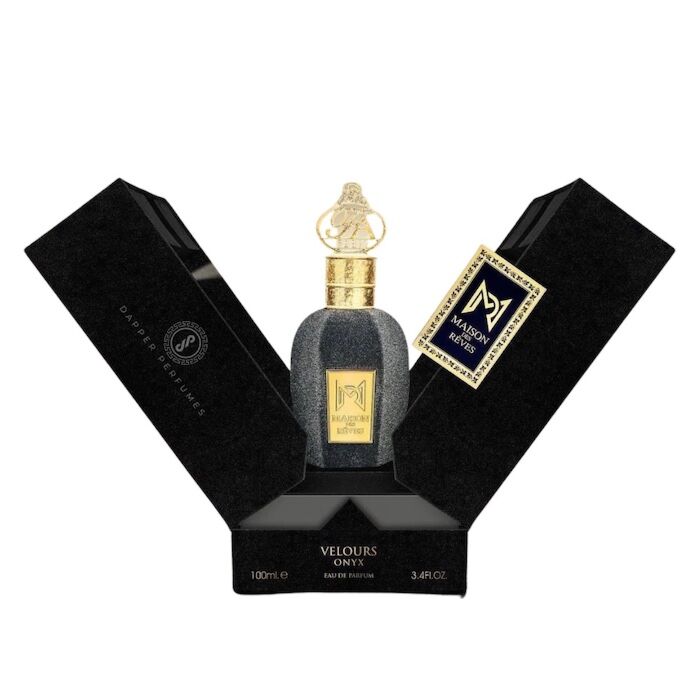 Maison Des Reves Velours Bordeaux EDP 100ml -Best designer perfumes online  sales in Nigeria