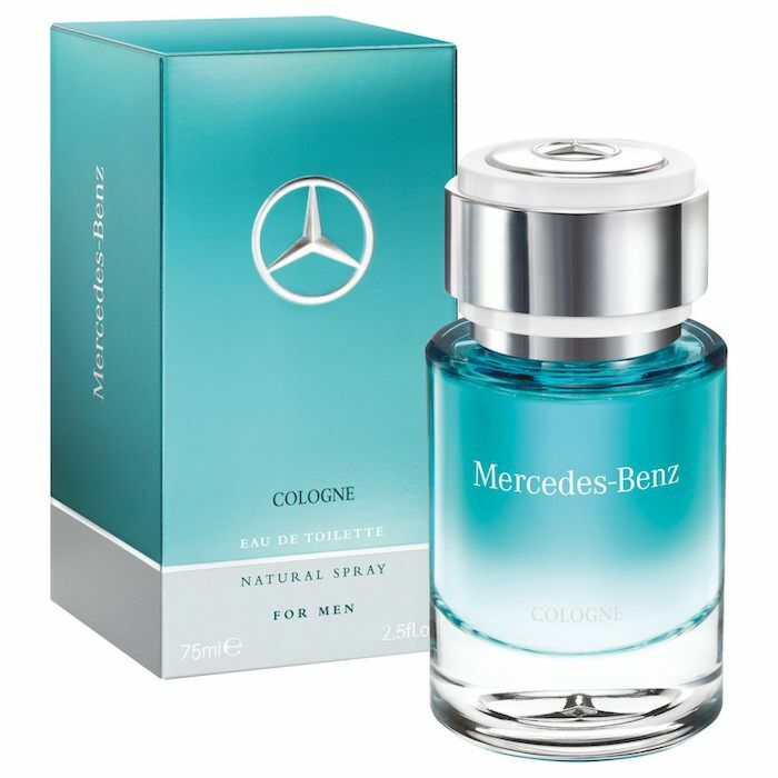 Mercedes Benz Cologne EDT 75ml For Men -Best designer perfumes online ...