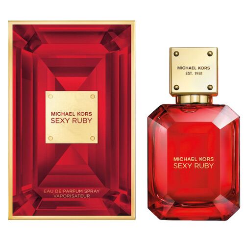Michael Kors Sexy Ruby EDP 100ml Perfume For Women -Best designer perfumes  online sales in Nigeria: 