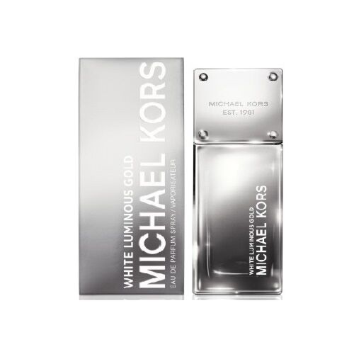 Michael Kors White Luminous Gold EDP 100ml Perfume For Women -Best designer  perfumes online sales in Nigeria: 