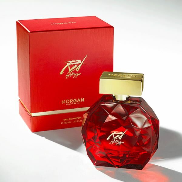 Morgan Red EDP 100ml Perfume For Women -Best designer perfumes online ...