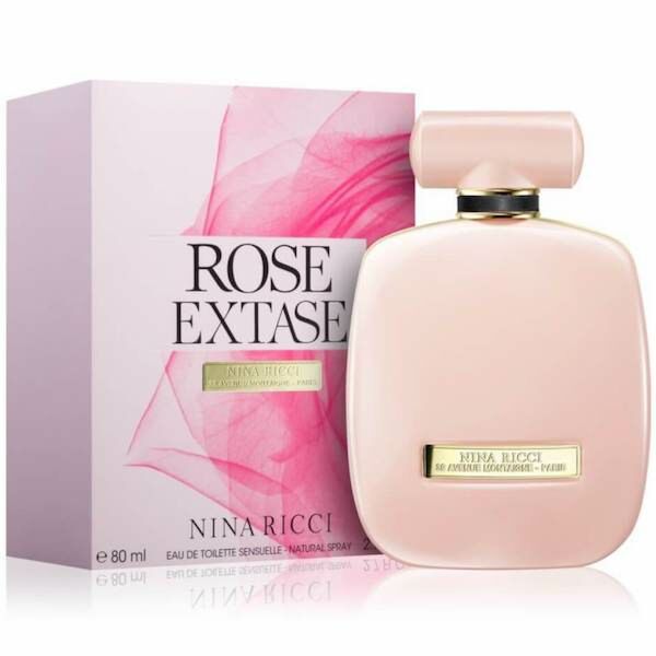 Nina Ricci Rose Extase EDT 80ml Sensuelle Perfume For Women -Best ...