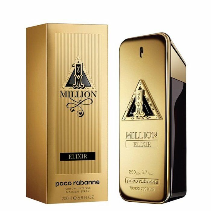 Paco Rabanne I million Elixir Parfum Intense 200ml -Best designer ...
