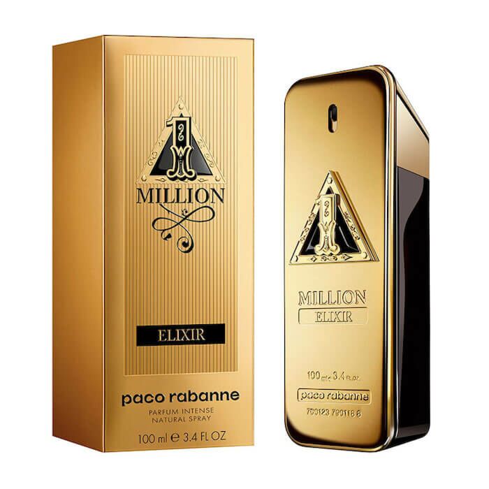 Paco Rabanne 1 Million Elixir Parfum Intense 100ml -Best designer ...