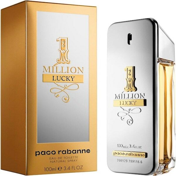 Paco Rabanne Million Perfume Perfume For Men 100 Ml ...