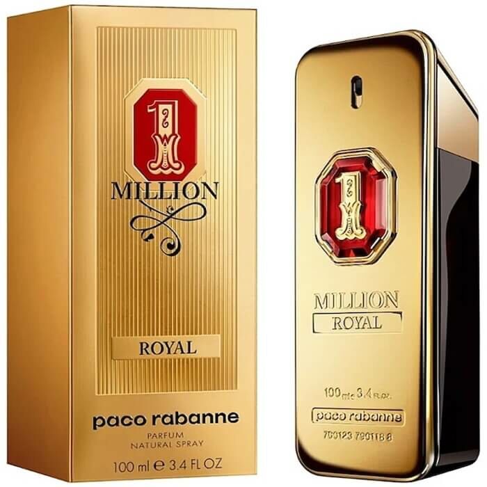 Paco Rabanne 1 Million Royal EDP 100ml Best designer perfumes online