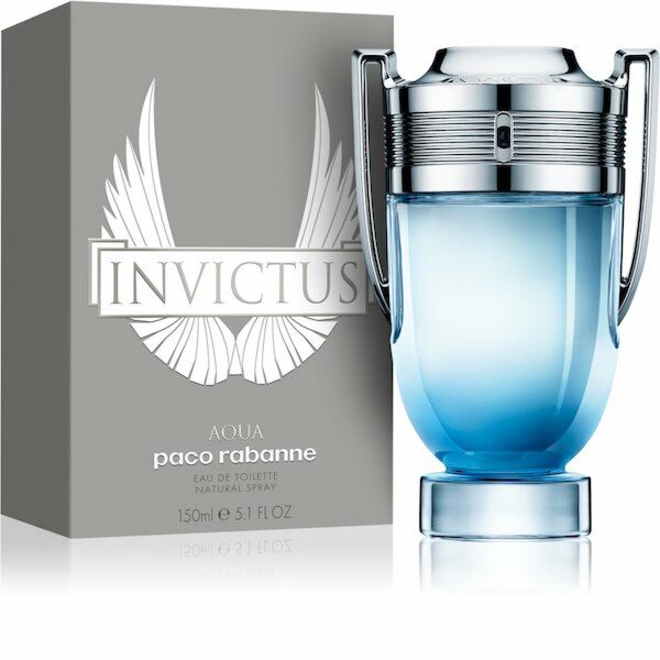 Paco Rabanne Invictus Aqua EDT 150ml Perfume For Men -Best designer ...