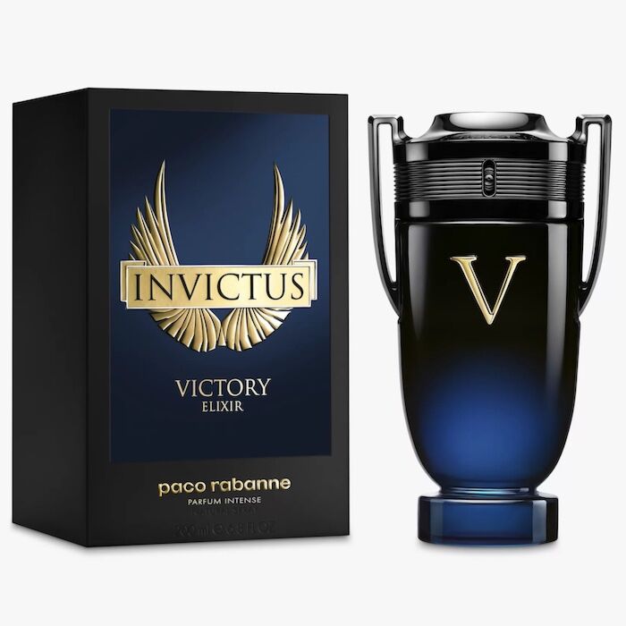 Paco Rabanne Invictus Victory Elixir Parfum Intense 200ml -Best ...