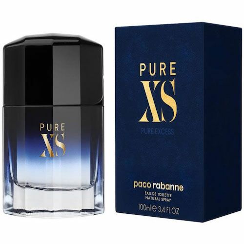 Paco Rabanne Pure XS EDT 100ml Perfume For Men -Best designer perfumes ...