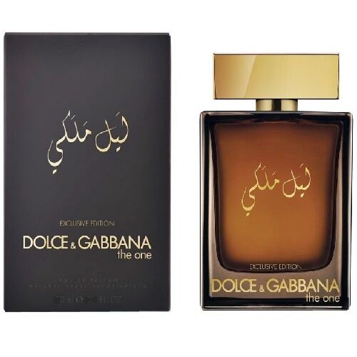Dolce & Gabbana The One Royal Night Exclusive Edition EDP 100ml For Men  -Best designer perfumes online sales in Nigeria: 