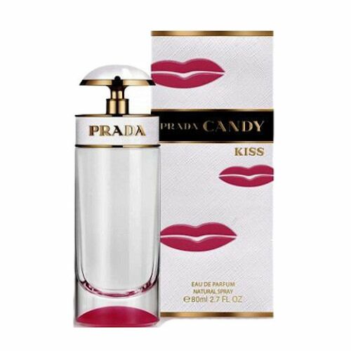 Prada Candy Kiss EDP 80ml Perfume For Women -Best designer