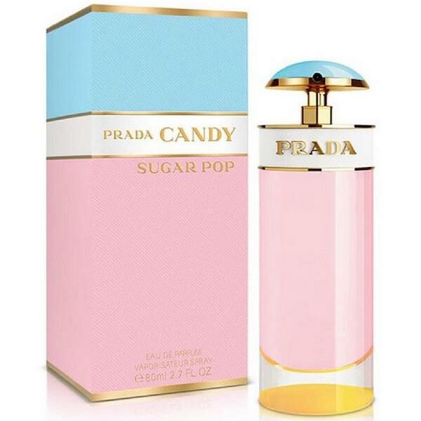 Prada Candy Sugar Pop EDP 80ml For Women -Best designer perfumes online  sales in Nigeria: 