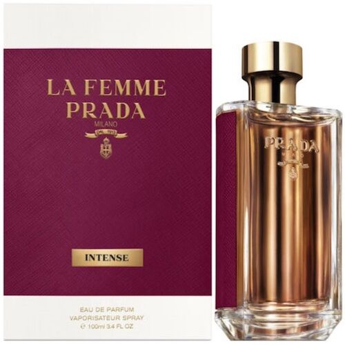 Prada La Femme Intense EDP 100ml Perfume For Women -Best designer perfumes  online sales in Nigeria: 