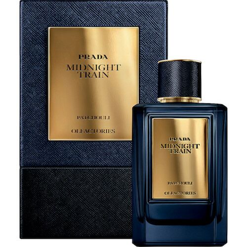 Prada Midnight Train Mirages EDP 100ml Unisex Perfume -Best designer  perfumes online sales in Nigeria: 