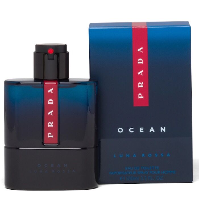 Prada Ocean Luna Rosa EDT 100ml For Men -Best designer perfumes online ...