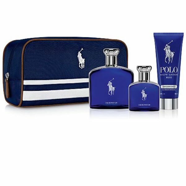 Ralph Lauren Polo Blue EDP 125ml 4-Piece Gift For Men -Best designer  perfumes online sales in Nigeria: 