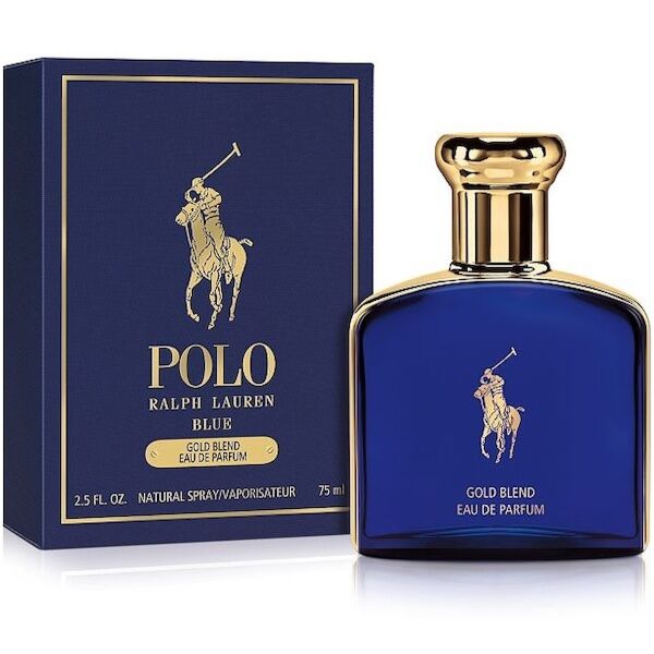 Ralph Lauren Polo Blue Gold Blend EDP 75ml Perfume For Men -Best designer  perfumes online sales in Nigeria