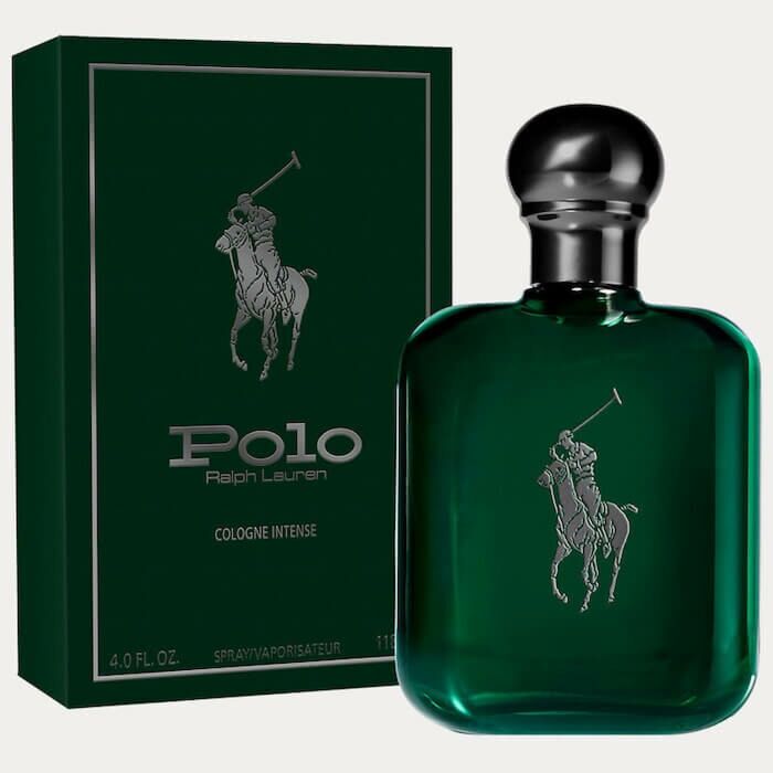 Ralph Lauren Polo Green Cologne Intense 110ml For Men -Best designer  perfumes online sales in Nigeria: 