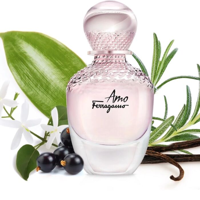 Salvatore Ferragamo Amo EDP 100ml For Women -Best designer perfumes online  sales in Nigeria