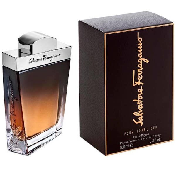tonto olvidadizo Pascua de Resurrección Salvatore Ferragamo Pour Homme Oud EDP 100ml For Men -Best designer perfumes  online sales in Nigeria: Fragrances.com.ng