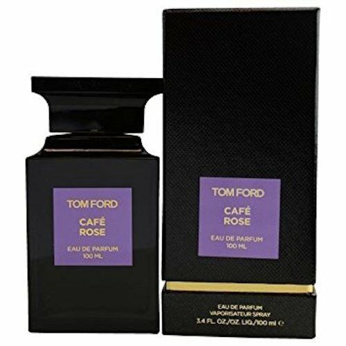 Tom For Cafe Rose EDP 100ml Unisex Perfume -Best designer perfumes online  sales in Nigeria: 