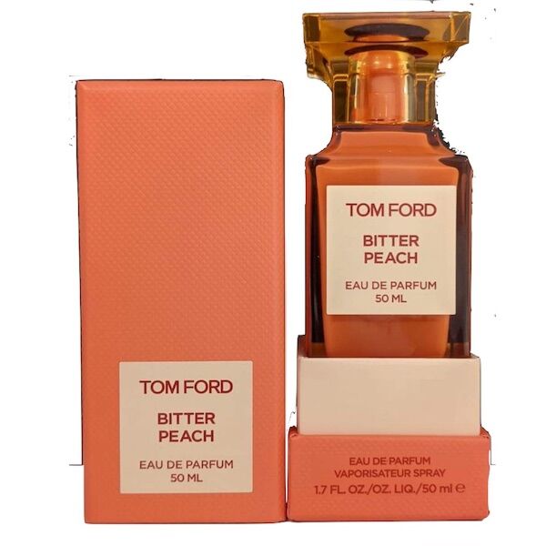 Tom Ford Bitter Peach EDP 50ml Perfume -Best designer perfumes online sales  in Nigeria: 