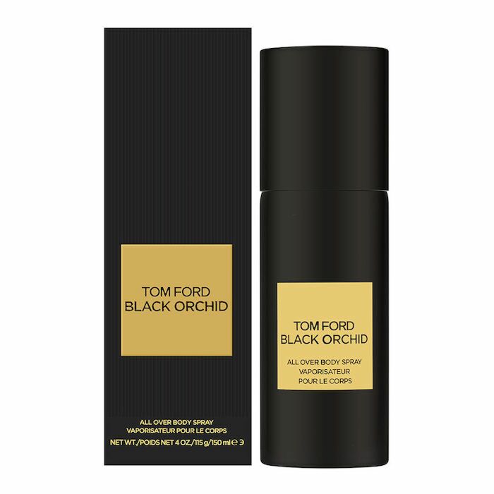 Tom Ford Black Orchid 150ml Deodorant Spray -Best designer perfumes online  sales in Nigeria: 