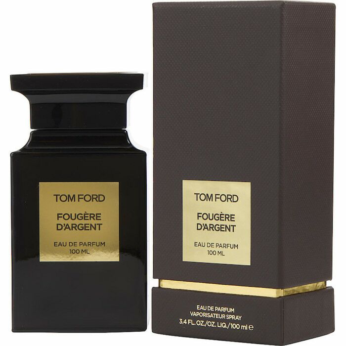 Tom Ford Fougere D'Argent EDP 100ml Perfume -Best designer perfumes online  sales in Nigeria: 