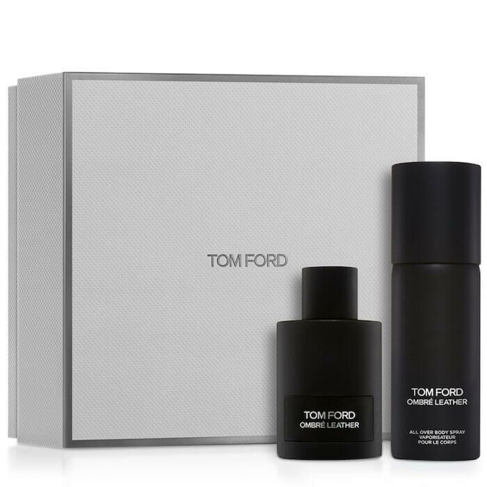 Tom Ford Ombre Leather EDP 100ml 2 Piece Gift Set -Best designer