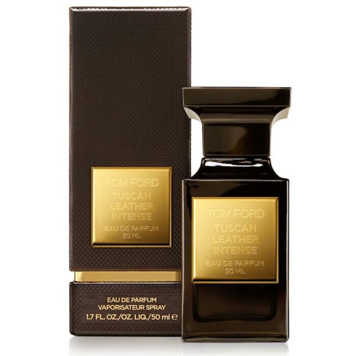 Tom Ford Tuscan Leather Intense EDP 50ml For Men -Best designer perfumes  online sales in Nigeria: 