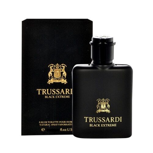 Trussardi Black Extreme EDT 100ml Perfume For Men -Best designer ...