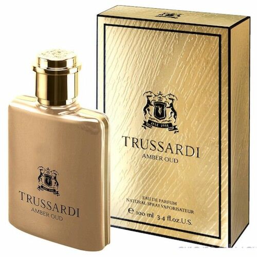 Trussardi Amber Oud EDP 100ml Perfume For Men -Best designer perfumes ...