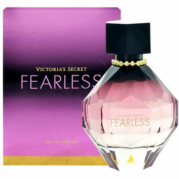 Eau de parfum Fearless