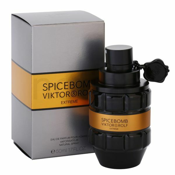 Viktor & Rolf Spice Bomb Extreme EDP 50ml Men -Best designer perfumes  online sales in Nigeria: 