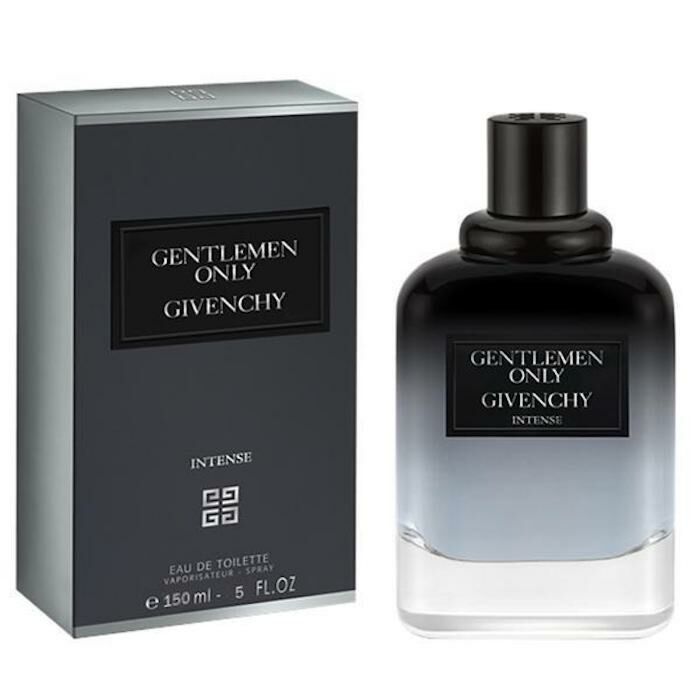 Givenchy Gentlemen Only Intense EDT 150ml For Men -Best designer perfumes  online sales in Nigeria: 