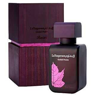Rasasi La Yuqawam Tobacco Blaze EDP 75ml For Him -Best designer perfumes  online sales in Nigeria: Fragrances.com.ng