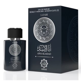 Lattafa Asad Elixir EDP 100ml - Long-Lasting Woody Scent for Men