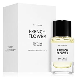 MATIERE PREMIERE FRENCH FLOWER 100mlほぼ新品 Matiere Premiere French Flower EDP 100ml -Best designer perfumes